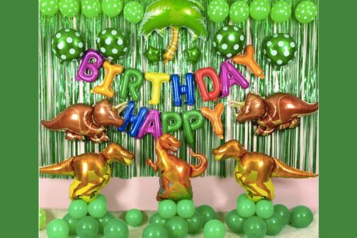 Jungle Theme Decoration - Image 2