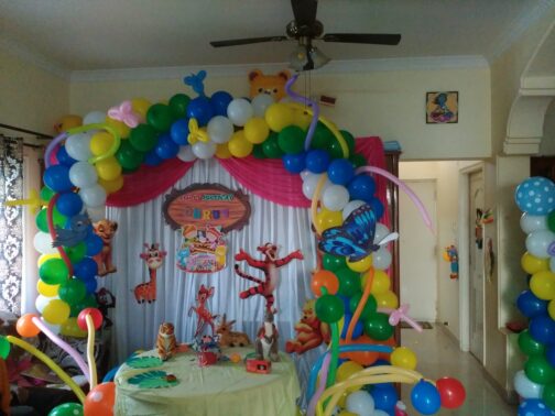 Jungle Theme Decoration - Image 3
