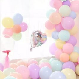 Baby Shower Balloon Decoration