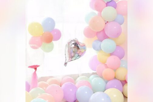 Baby Shower Balloon Decoration - Image 3
