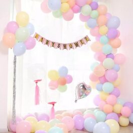 Baby Shower Balloon Decoration