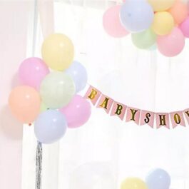 Baby Shower Balloon Decoration