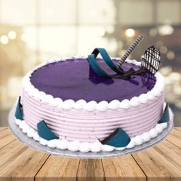 Blueberry Cake