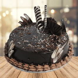 Choco Velvette Cake