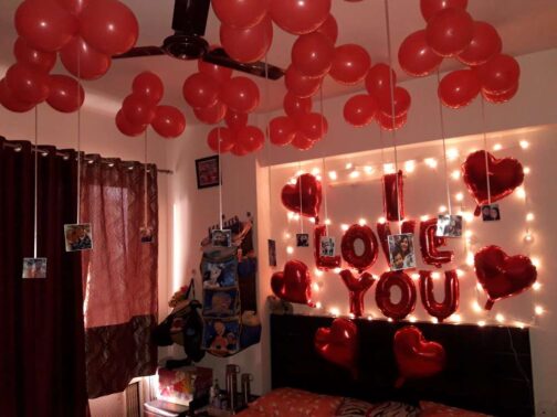 Love Wall Room Decoration
