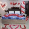 Most Romantic First Night Decoration