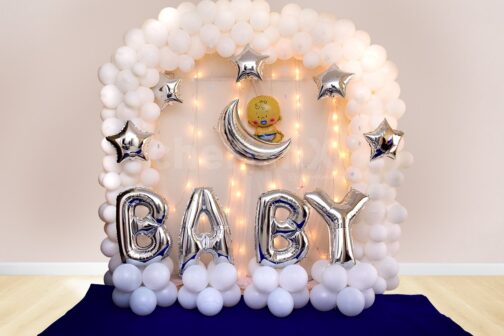 Pastel Butterfly Theme Decoration