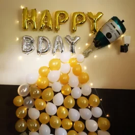 18th Birthday Party Decoration