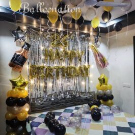 26th Birthday Decoration At Home