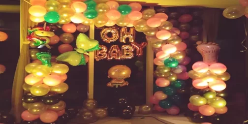 Baby Shower Decoration