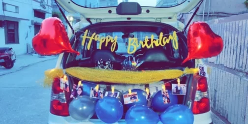 Car Surprise