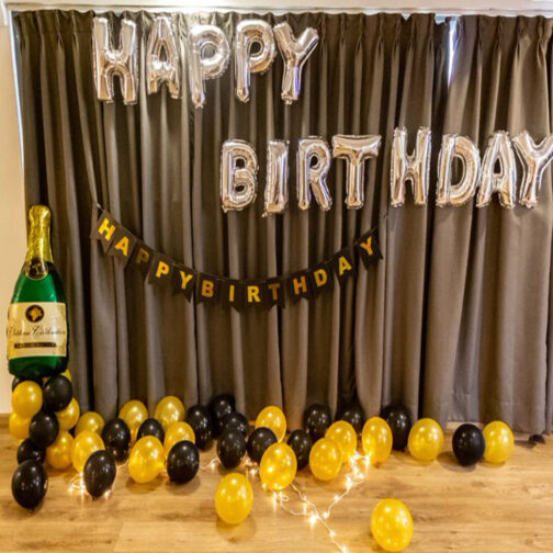 Celebrate Birthday Party Decoration