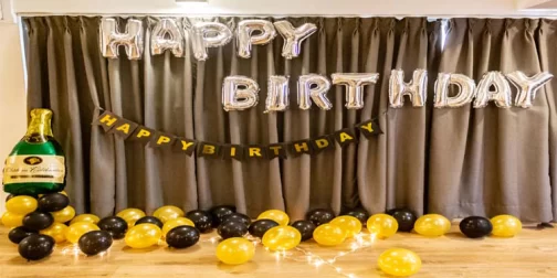 Celebrate the Party Decoration