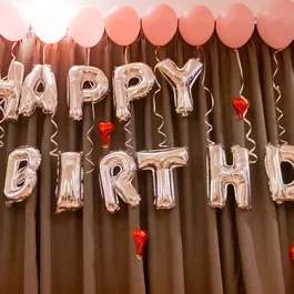 Delight Birthday Decoration