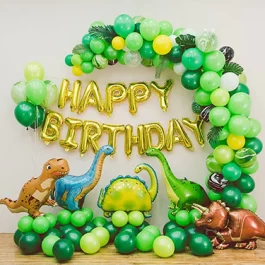 Kids Jungle Theme Decoration