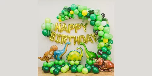 Kids Jungle Theme Decoration