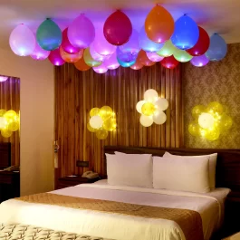 LED Birthday Party Balloons Decoration