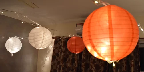 Lantern Decoration