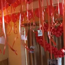 Love Theme Decoration