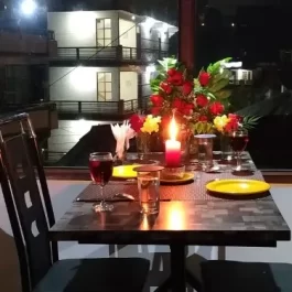 Romantic Dining in Manali