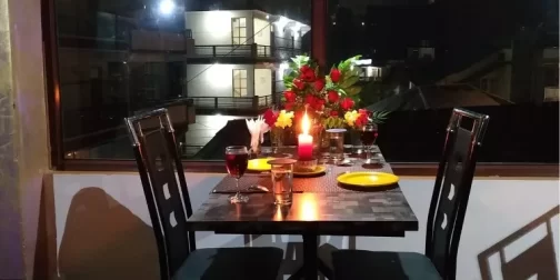 Romantic Dining in Manali