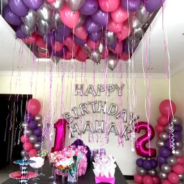 Surprise Birthday Party Decoration