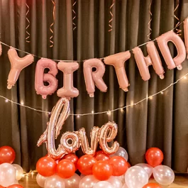 Surprise Your Love Decoration